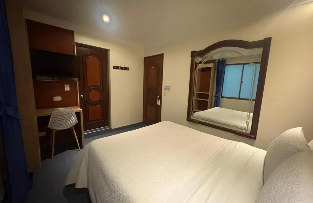 Lavid Hotel Palacio Real-1