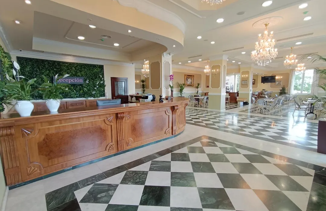 Hotel Bossh Alicia-1