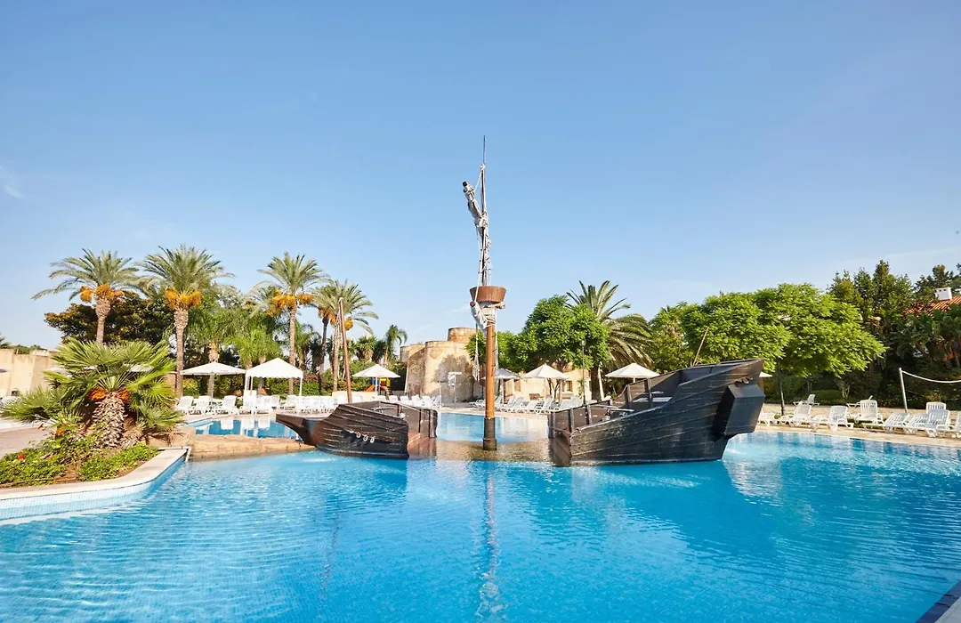 PortAventura Hotel El Paso - Includes unlimited access to PortAventura Park&1 access to Ferrari Land-1