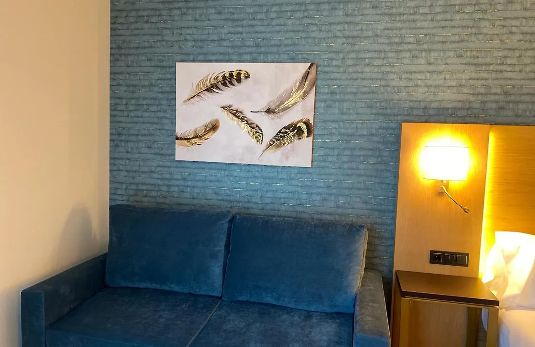 Hotel Zentral Gijón Rey Pelayo-1
