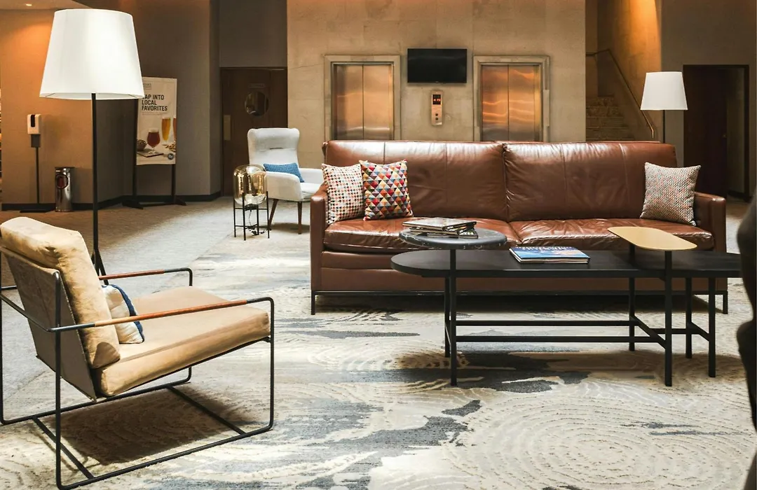Four Points By Sheraton Mexico City Colonia Roma-1