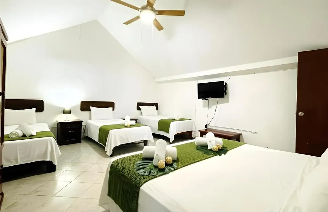 Hotel B&B - Playa del carmen-1