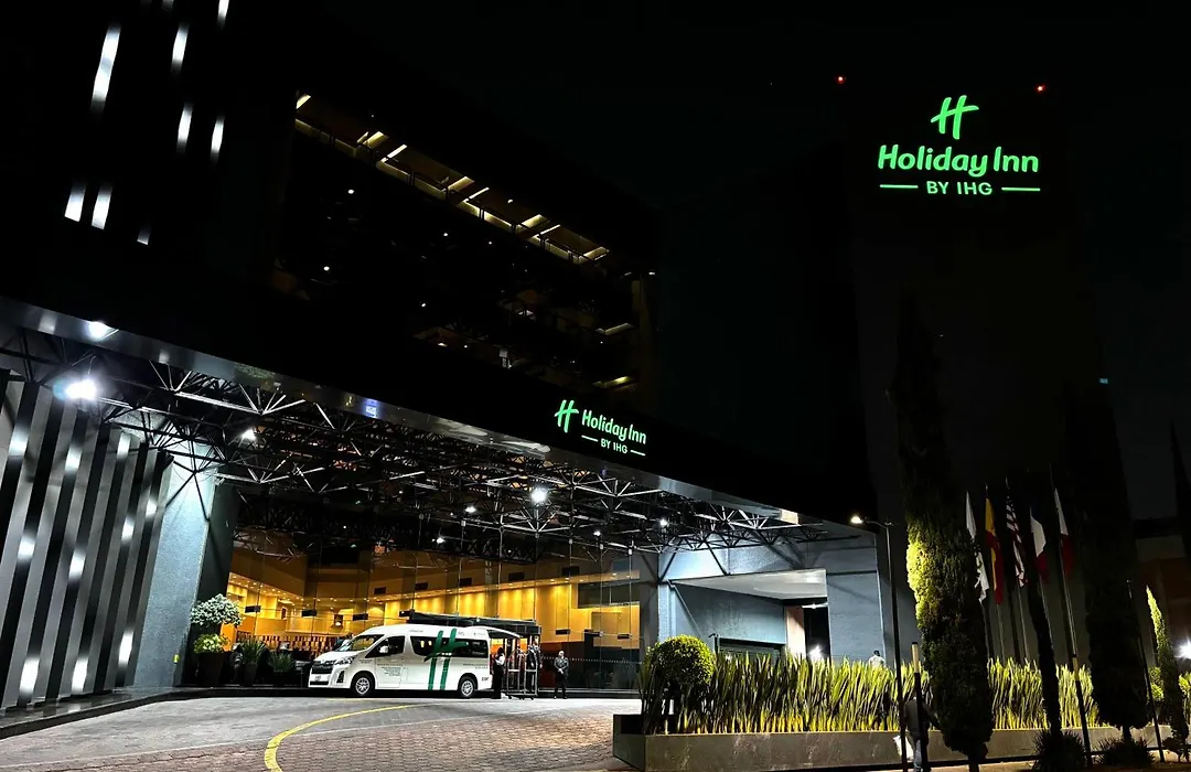 Holiday Inn Mexico Dali Airport By Ihg-1