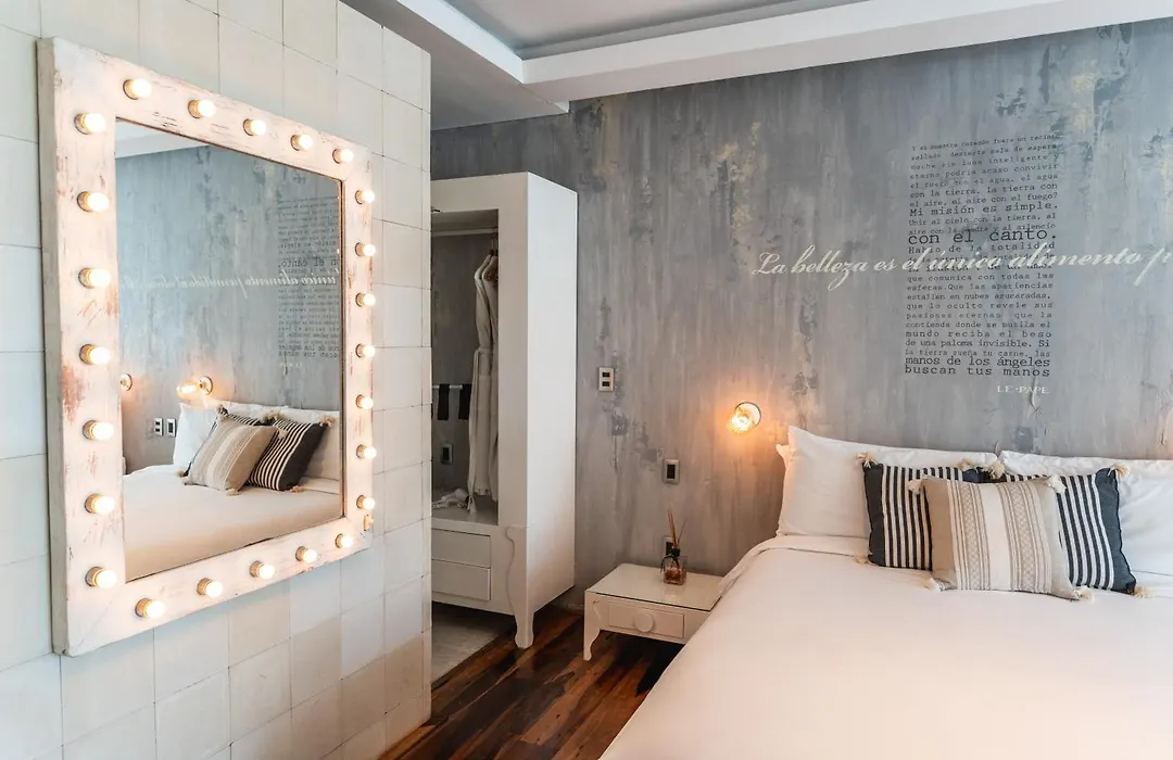 Be Playa Hotel Boutique & Rooftop Bar - Adults Only-1