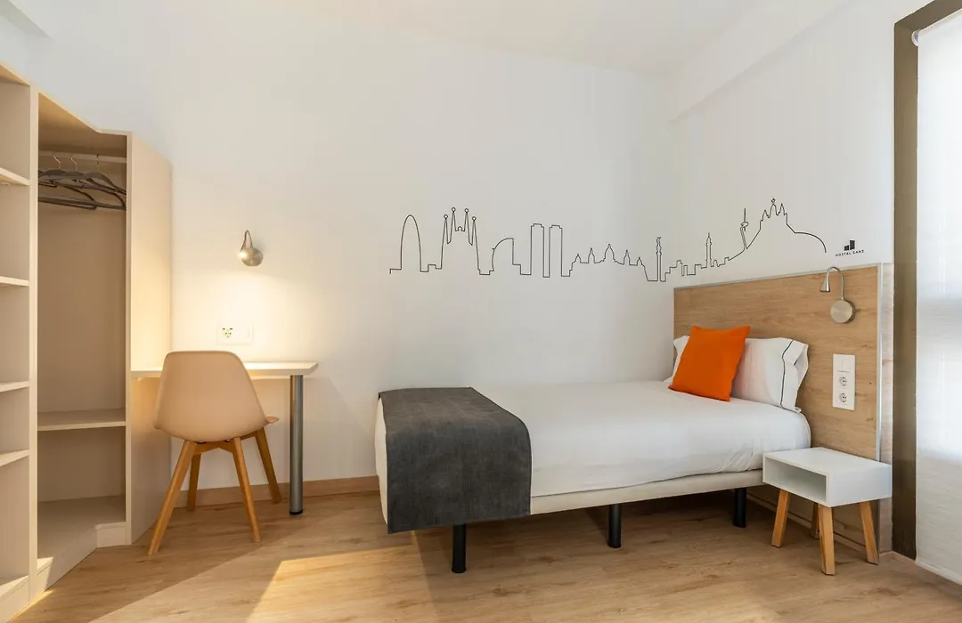 Hostal Sans-1