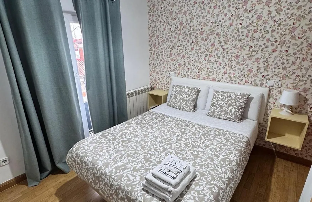 Hostal Flat55Madrid-1
