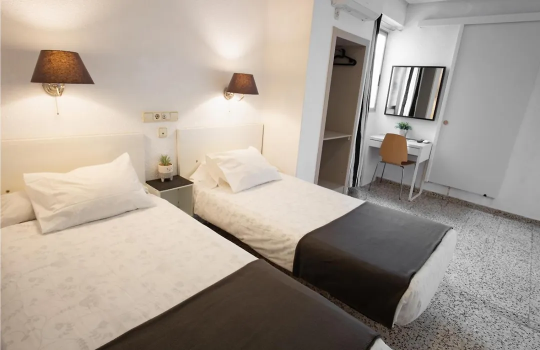 Hostal On Dormire Valencia-1