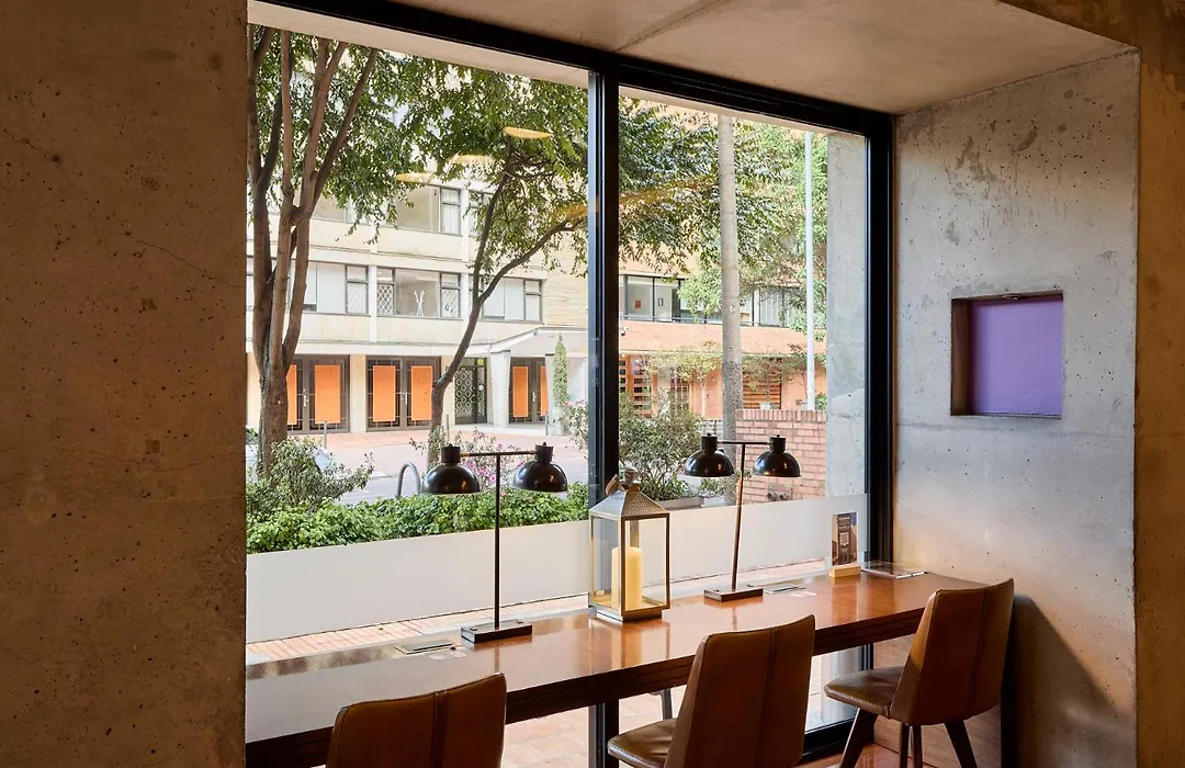 Mercure Bogota BH Retiro-1