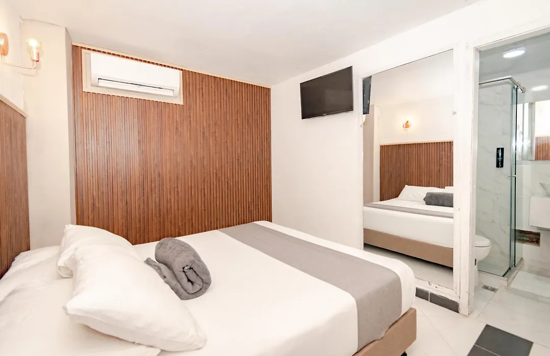 Casa Amanzi Cartagena By Bernalo Hotels-1