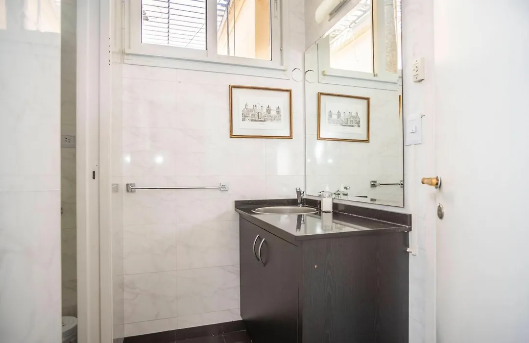 Departamento hasta 7 personas en Recoleta-1