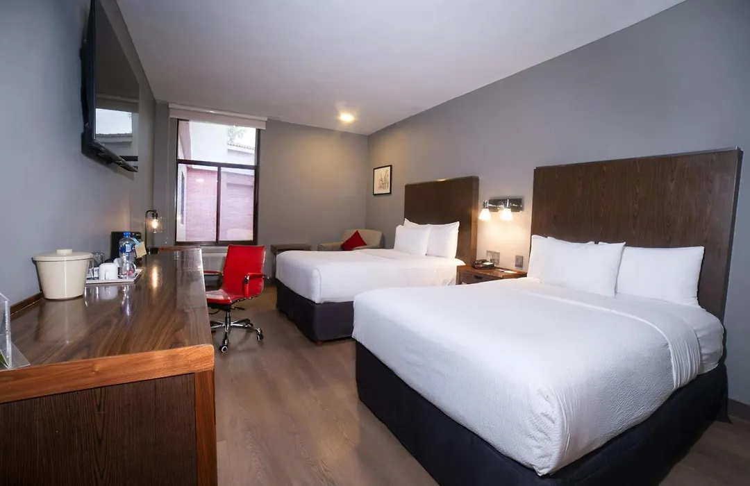 Four Points By Sheraton Saltillo-1