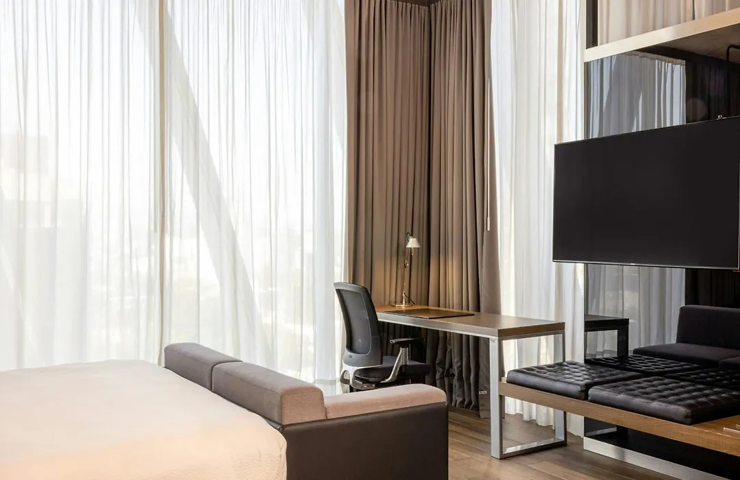 AC Hotel by Marriott Guadalajara Mexico-1