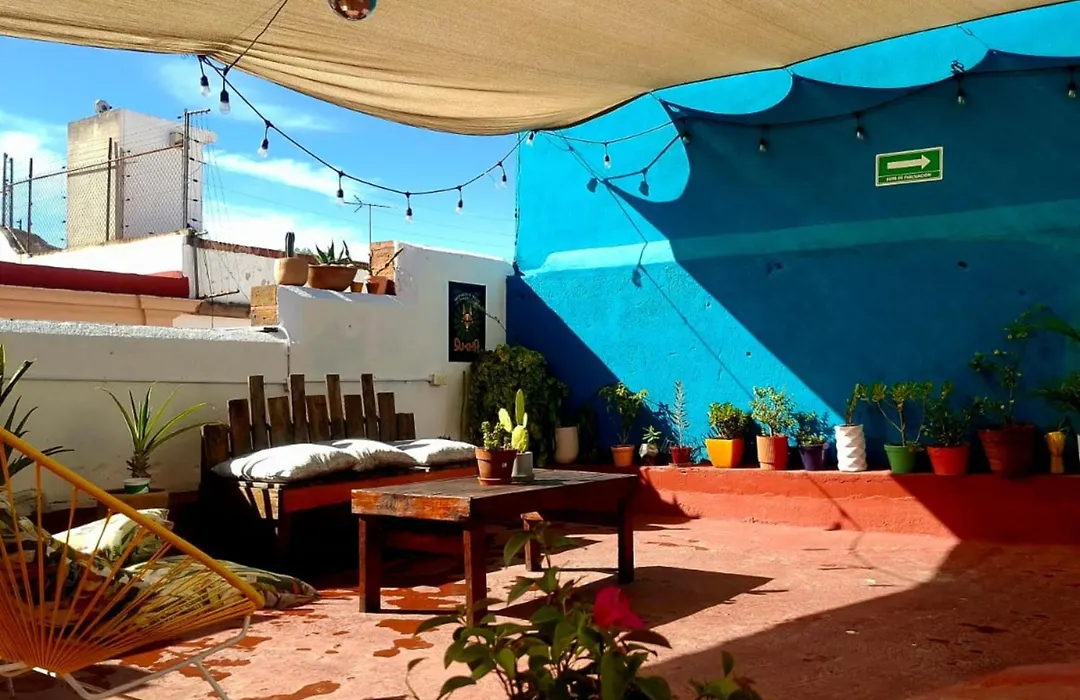 Sukha Hostel San Luis-1