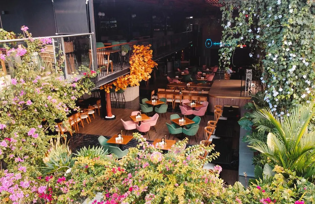 Hotel Plaza del Lili-1