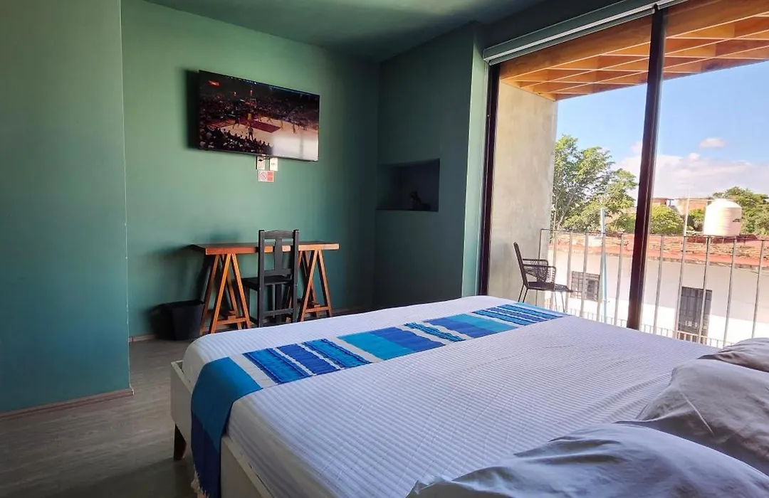 Hotel Momotus Tuxtla, en el centro - Acceso autónomo-1