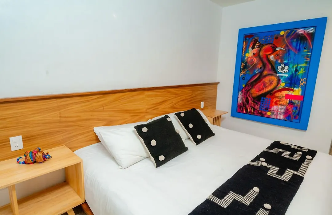 Casa De Arte Oaxaca Hotel Boutique-1