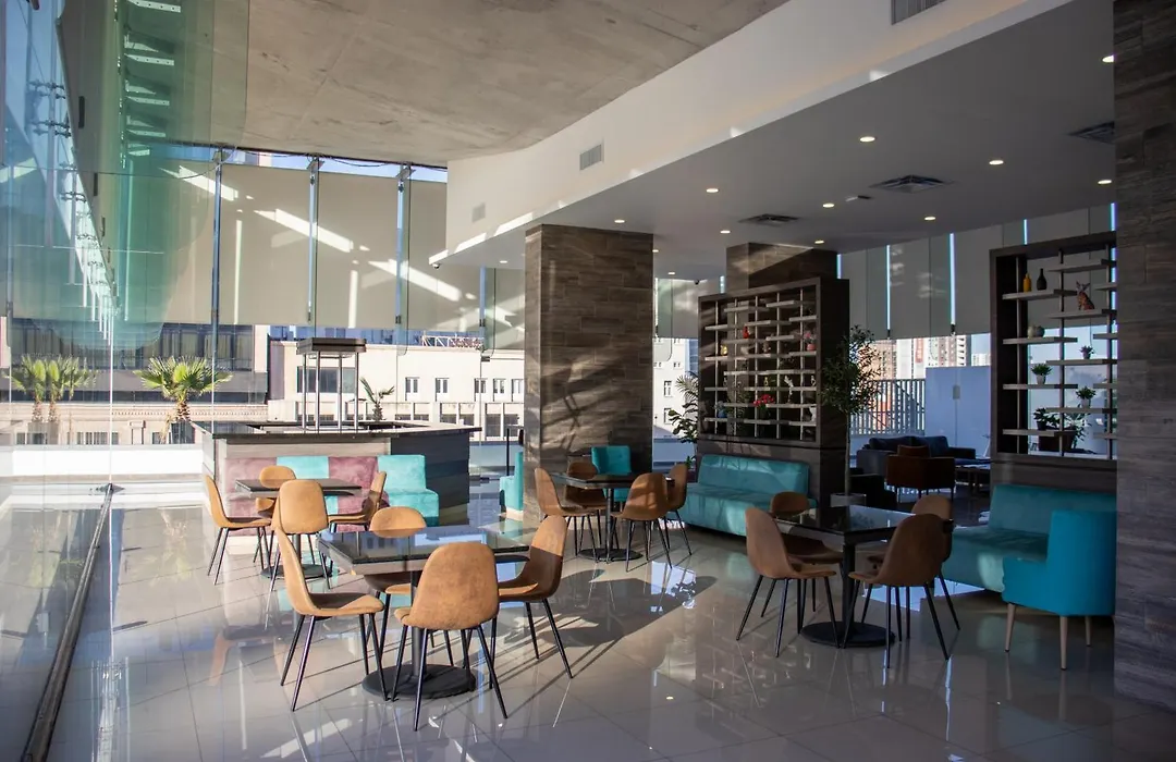 Hotel Kavia Monterrey-1