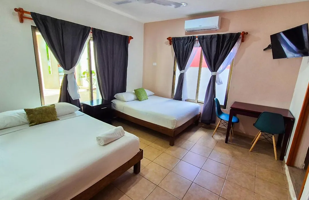 Hotel Monserrat-1