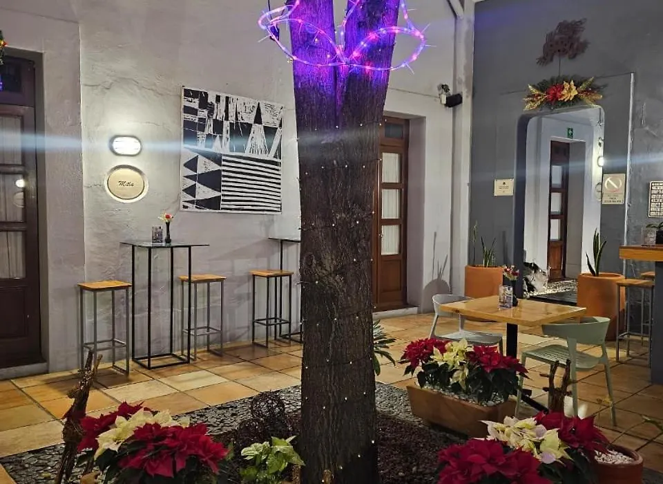 BKL Hotel Oaxaca-1