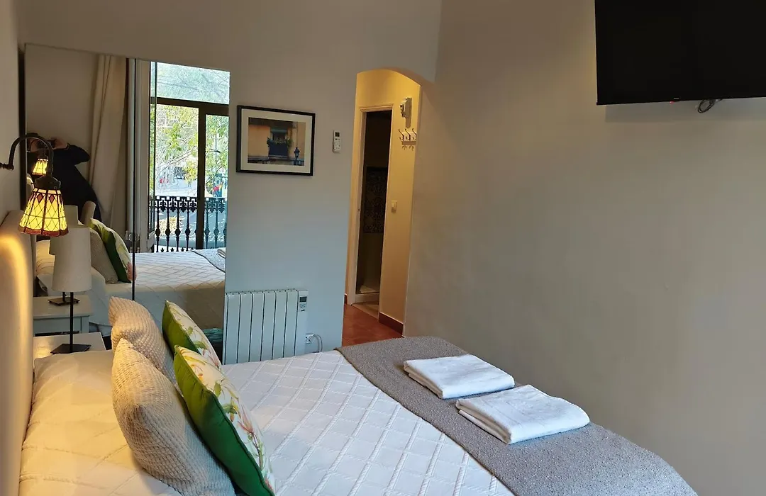 Casa Consell Bailen, Guest House-1