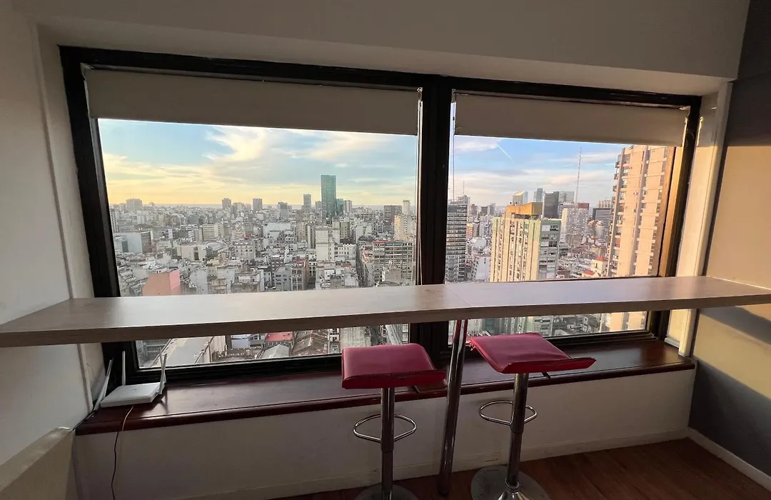 Apart hotel Ciudad de Bs As-1