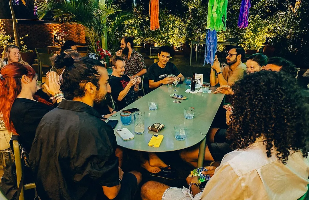 Viajero Oaxaca Hostel-1