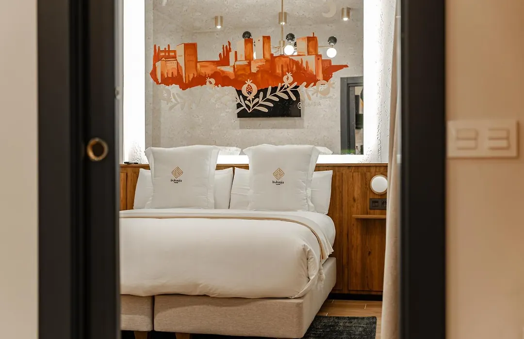 Bubaqia House - Suites Boutique-1