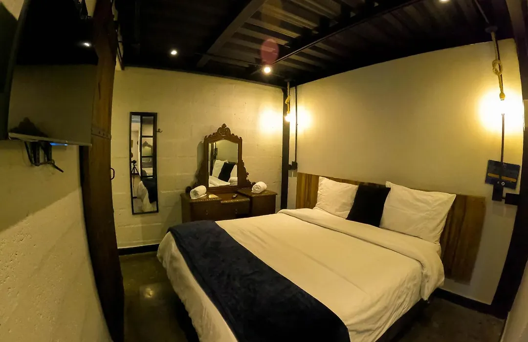 Hotel Quinta Bolivar-1