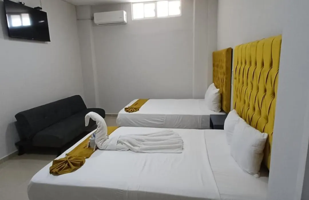 Hotel Sharidia Inn-1