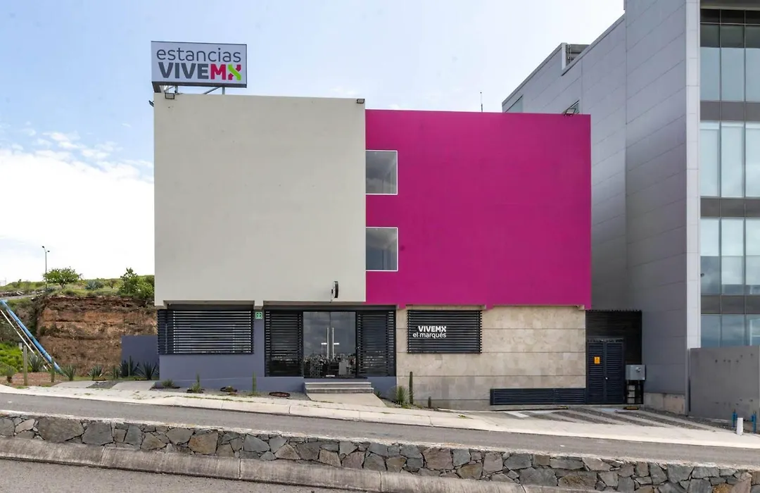 Hotel VIVE MX el marqués Querétaro, Trademark by Wyndham-1