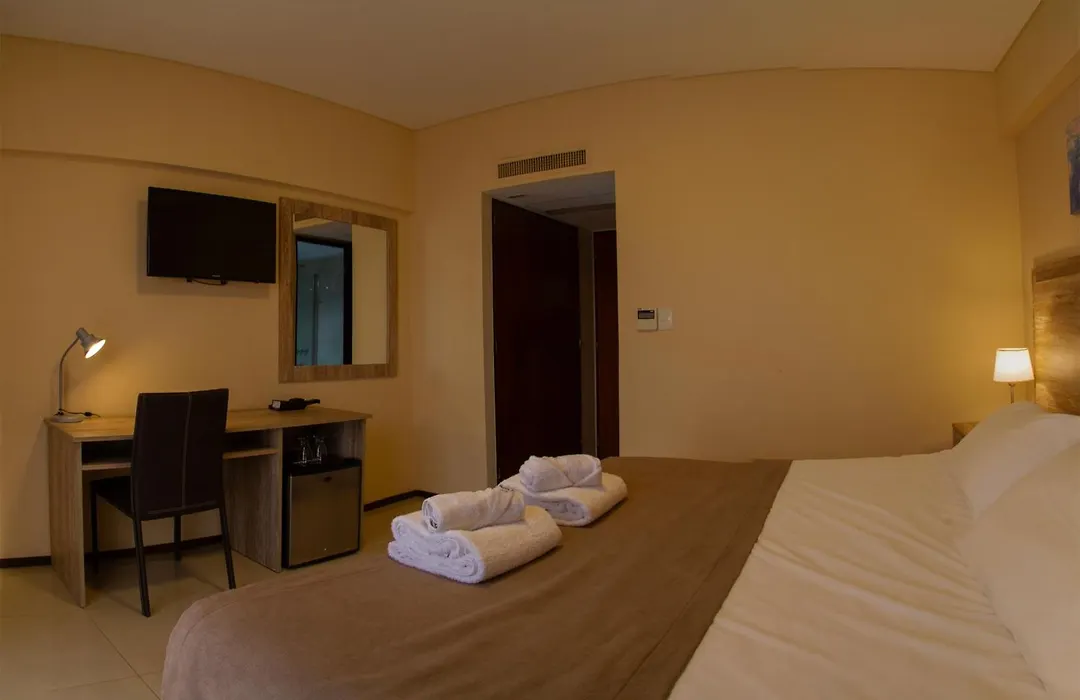 Hotel Telepostal Congreso-1