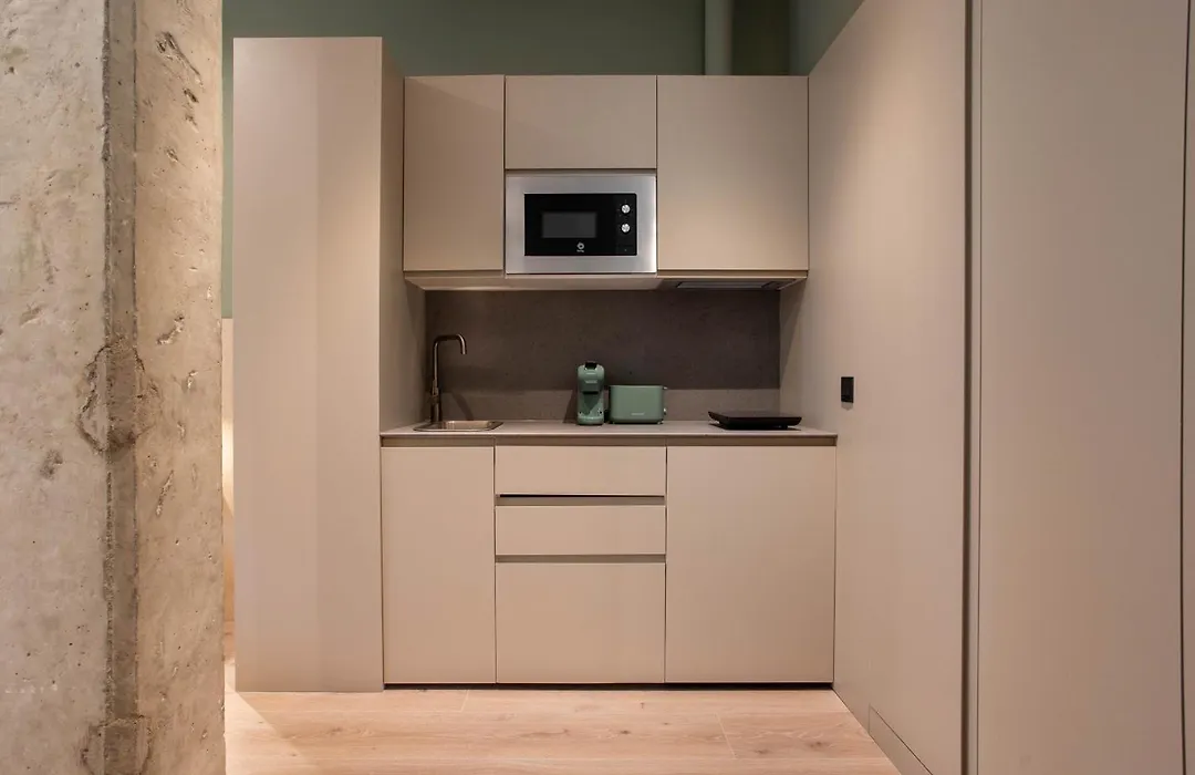 Ola Living Chamartín Studios-1