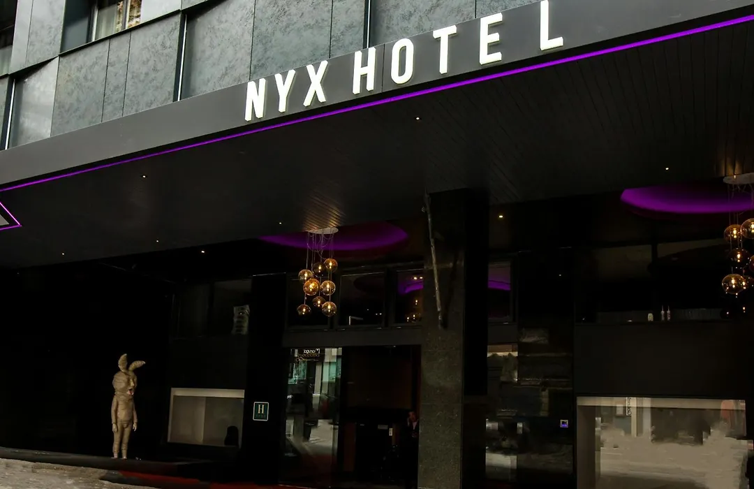 NYX Hotel Madrid by Leonardo Hotels-1