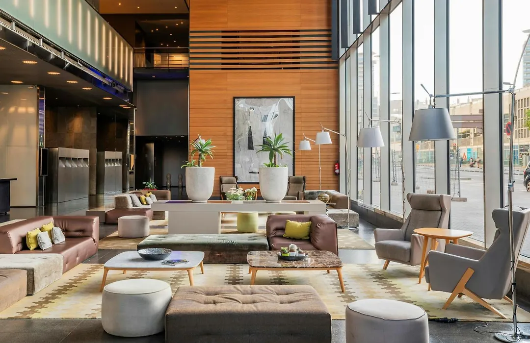 AC Hotel Barcelona Fórum by Marriott-1