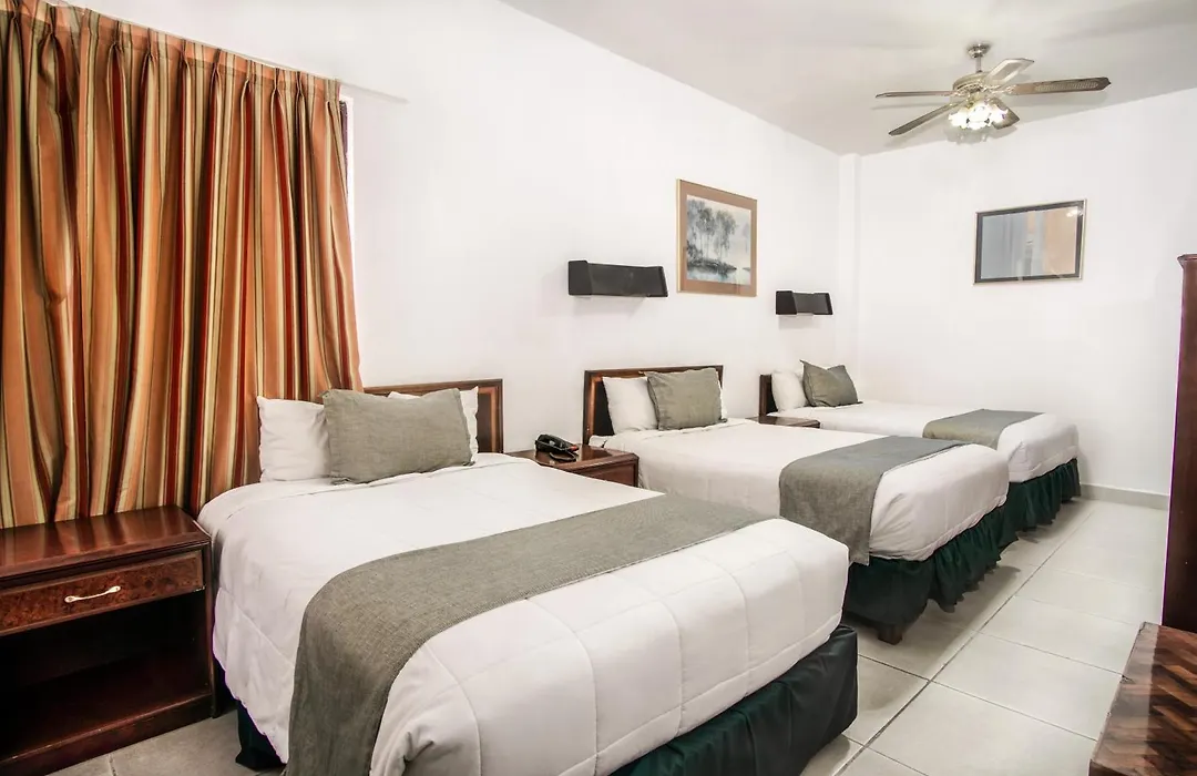 Hotel Premier Saltillo Coahuila-1