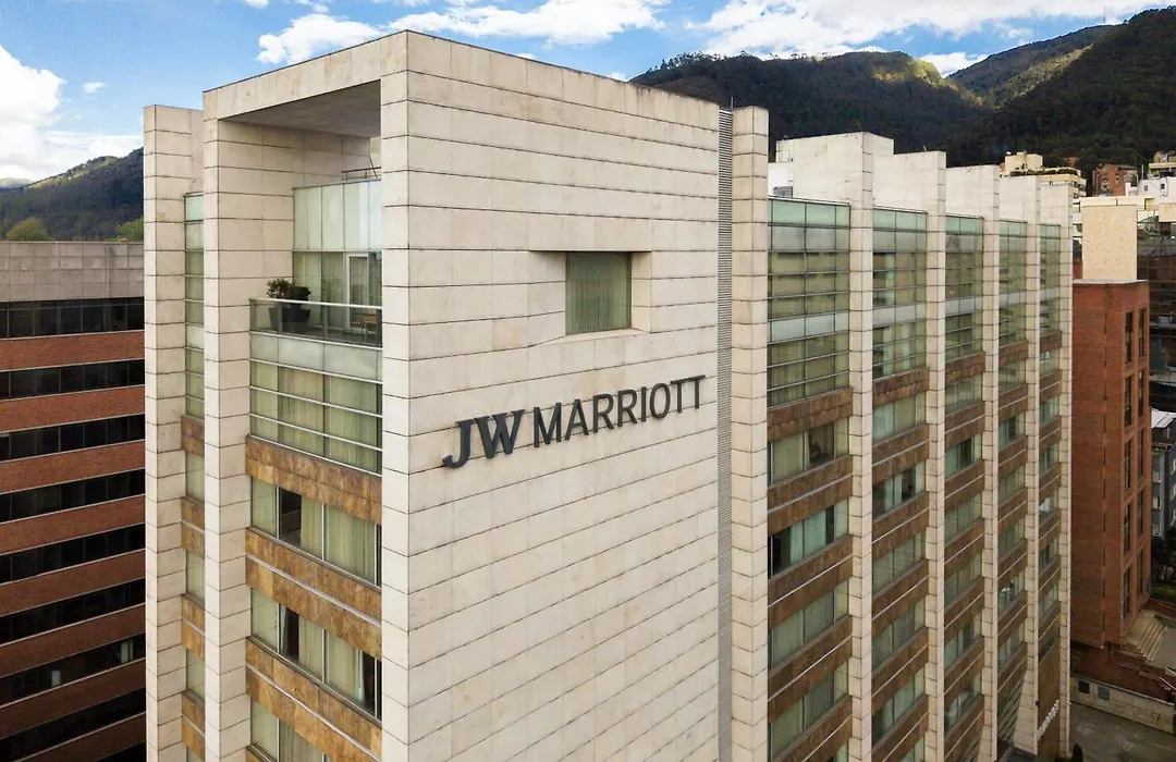 JW Marriott Hotel Bogotá-1