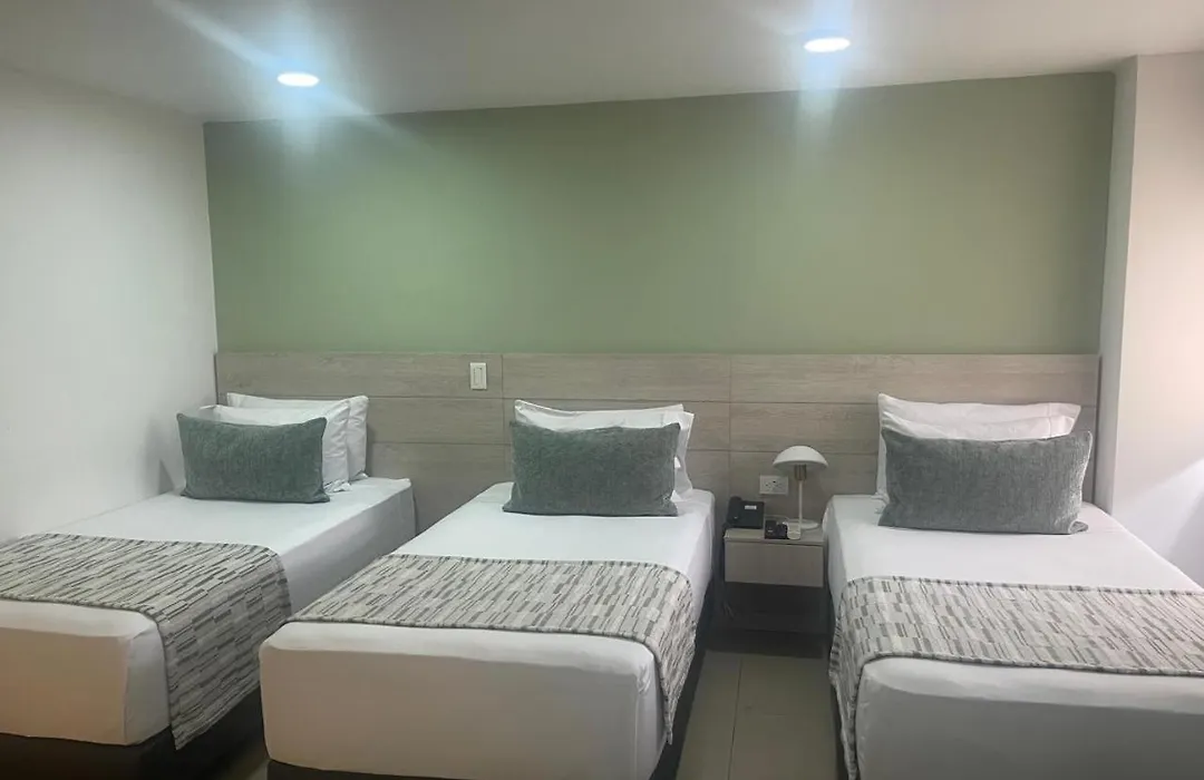 Hotel Suite Comfort-1