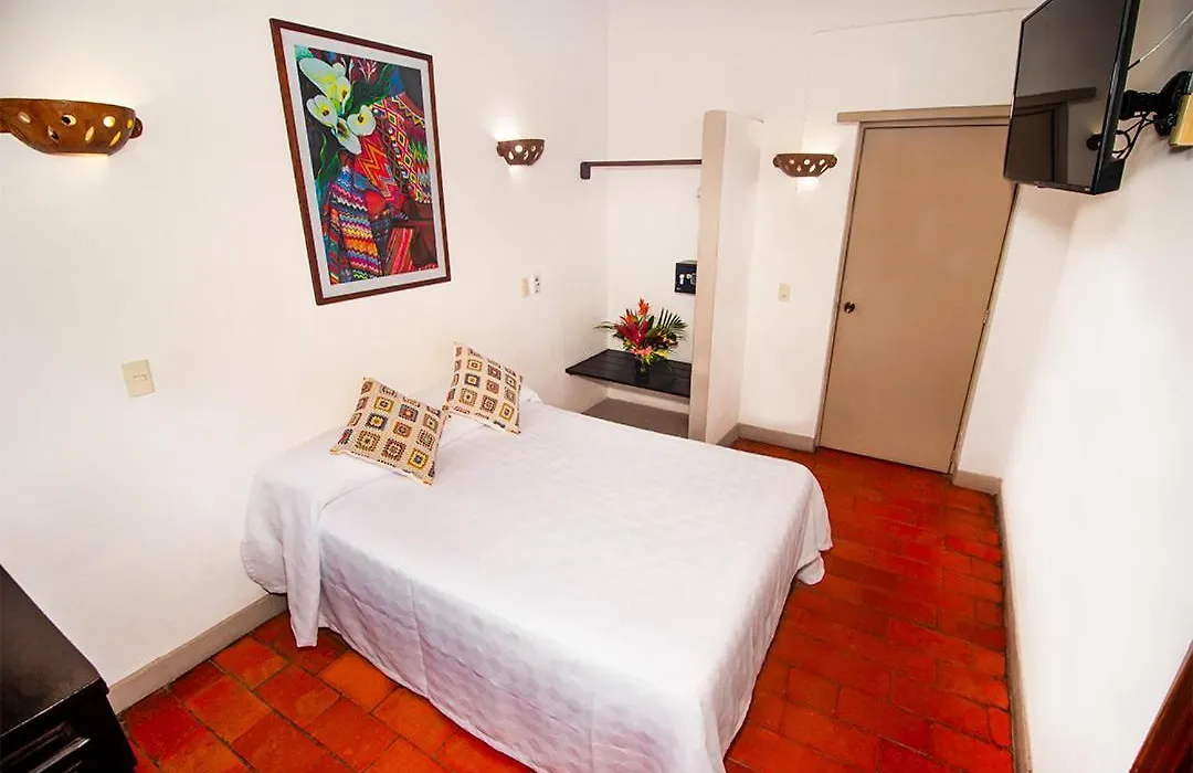Hotel Hacienda de Vallarta Centro-1
