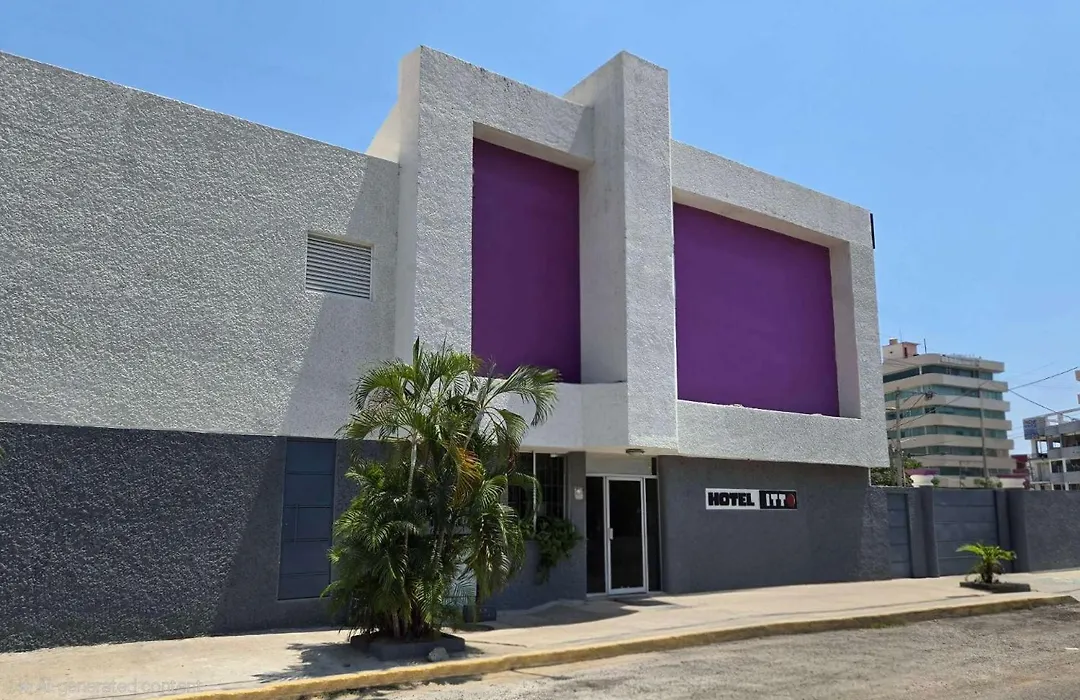 Hotel Itto Acapulco-1