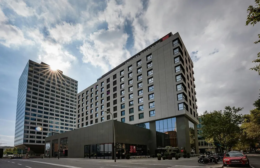 Leonardo Royal Hotel Barcelona Fira-1