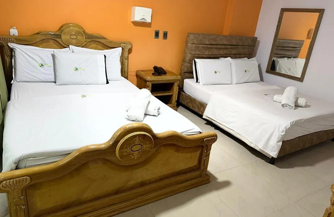Hotel Bosque Chapinero-1