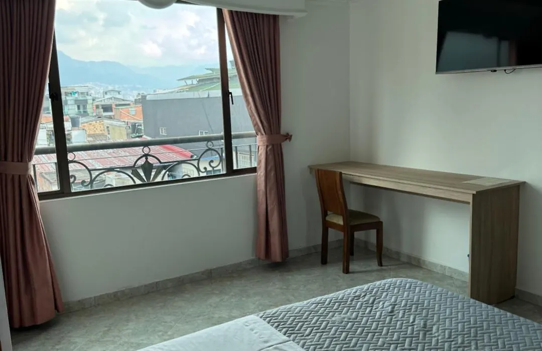 Hotel Americas Suites-1