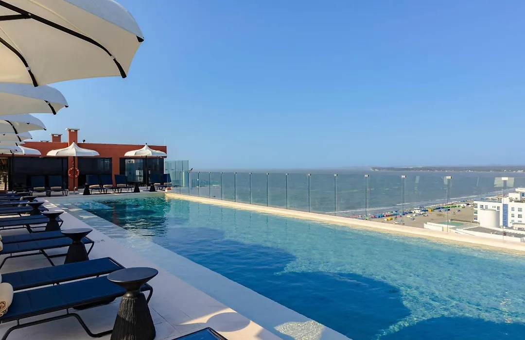 Faranda Collection Cartagena, A Member Of Radisson Individuals-1