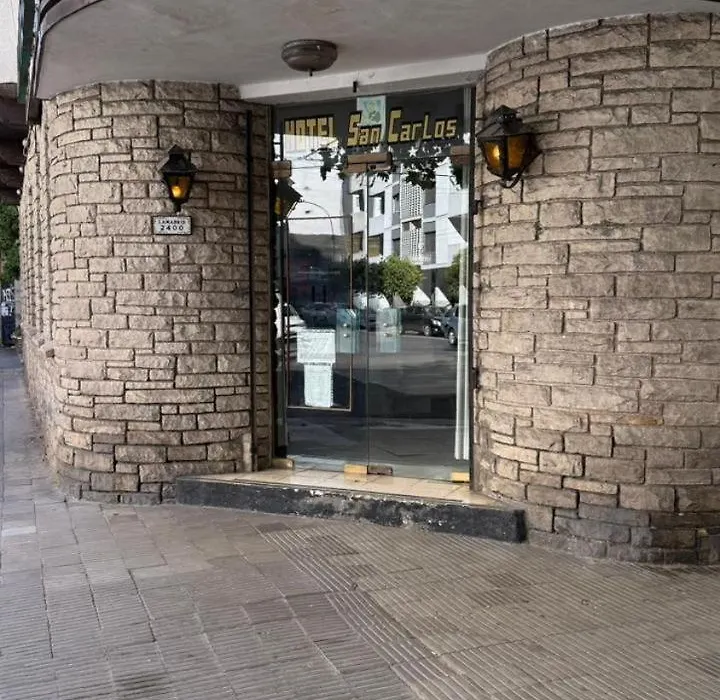 Hotel San Carlos-1