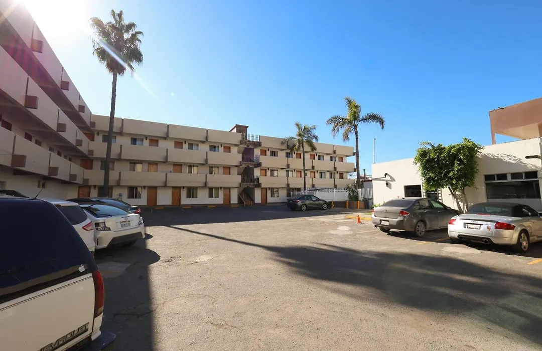 Hotel El Ejecutivo Tijuana-1