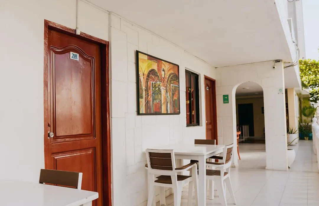 Hotel Ibatama-1
