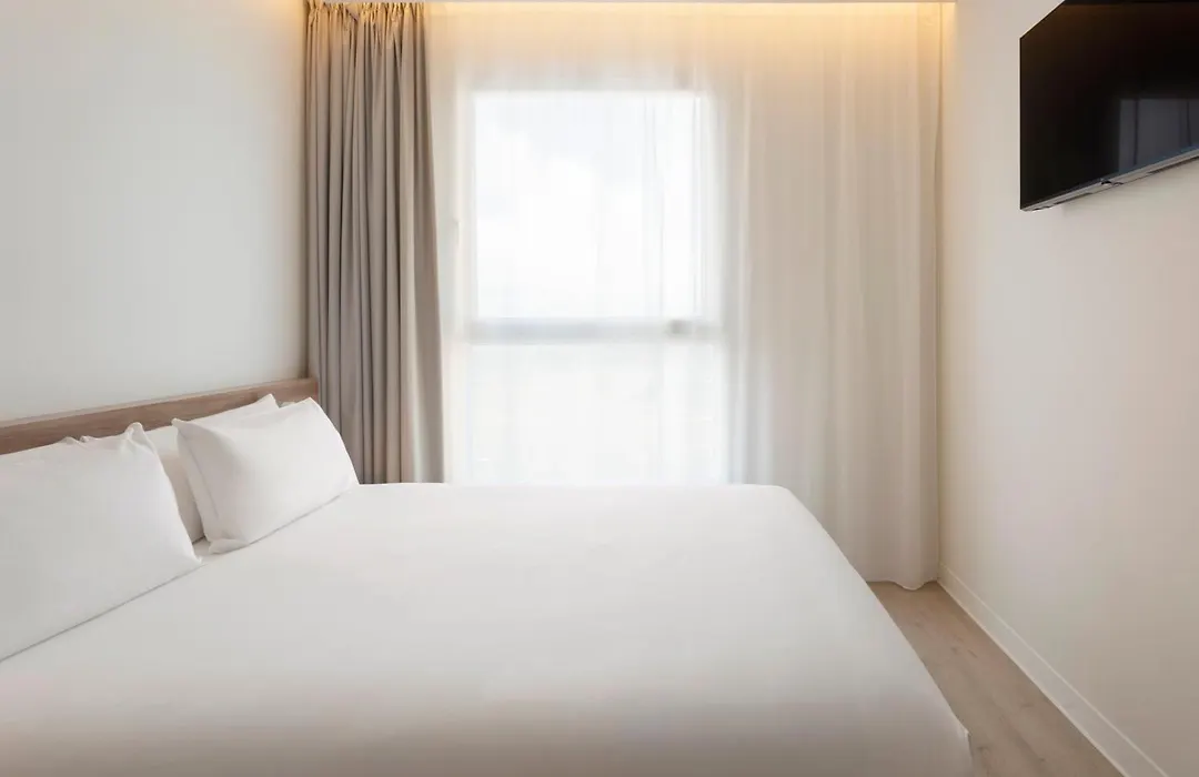 B&B HOTEL Madrid Vallecas La Gavia-1
