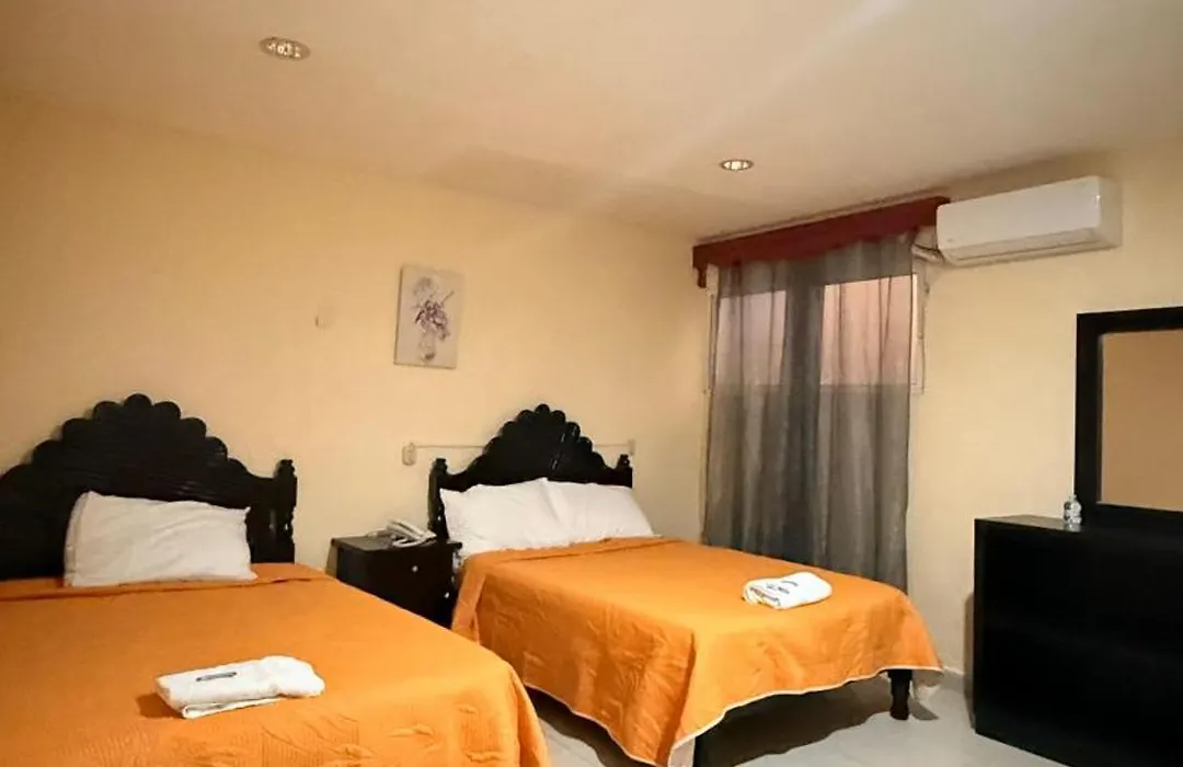 Hotel Boutique Los Laureles-1