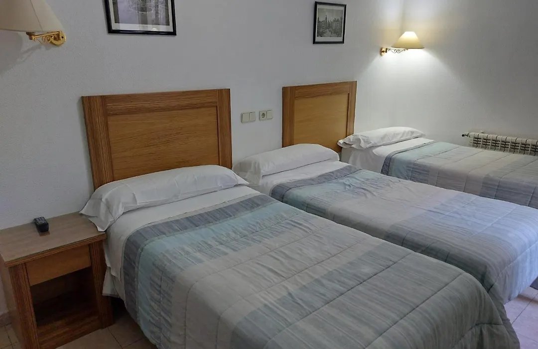 Hostal Rivera Atocha 79-1
