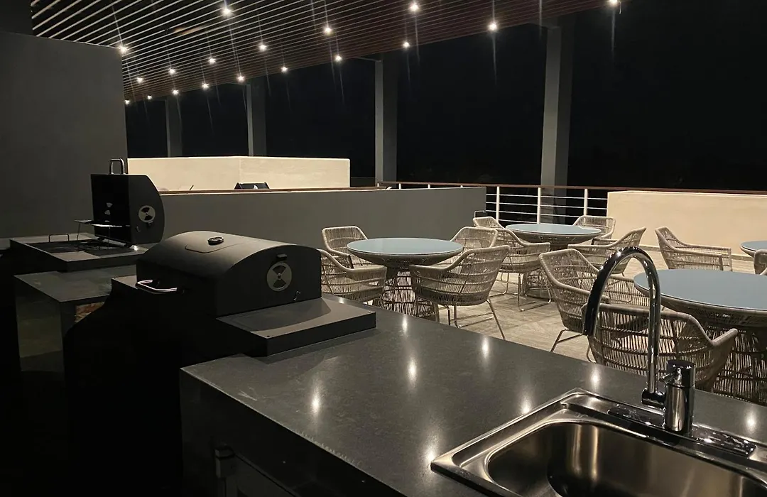 Playacar Bamoa Luxury 1 Bedroom-1
